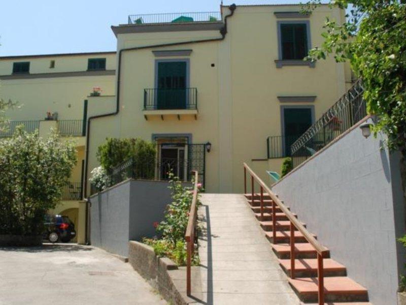 Villa Romita Sant'Agata sui due Golfi Exterior photo