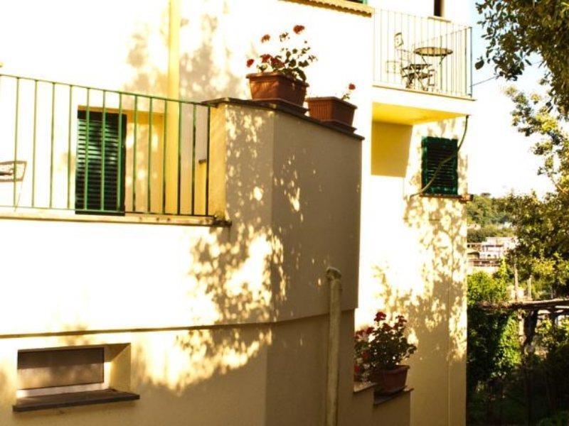 Villa Romita Sant'Agata sui due Golfi Exterior photo